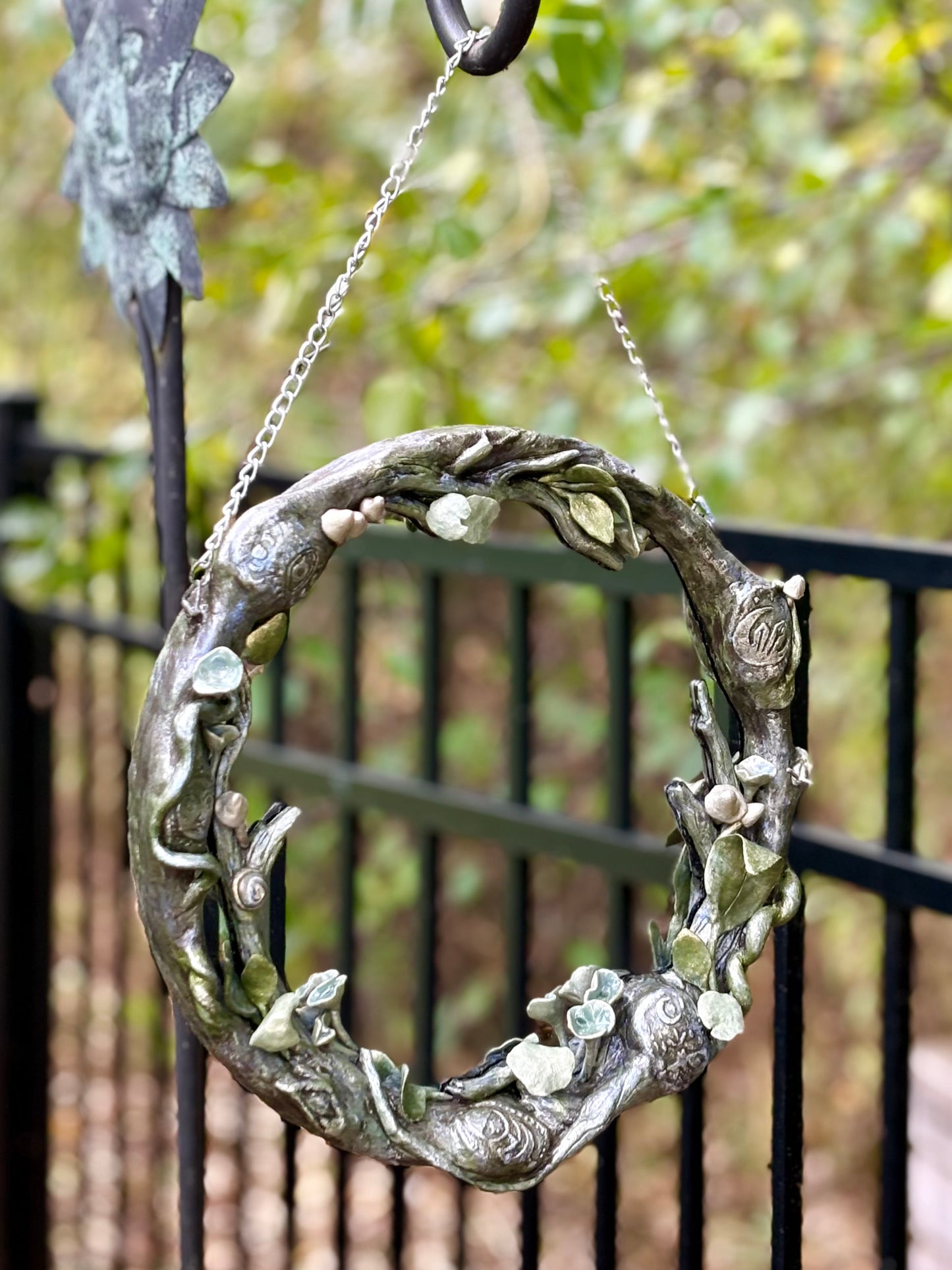Forest’s Eye Mirror