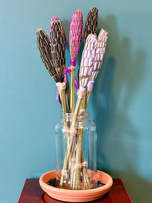Lavender Wand