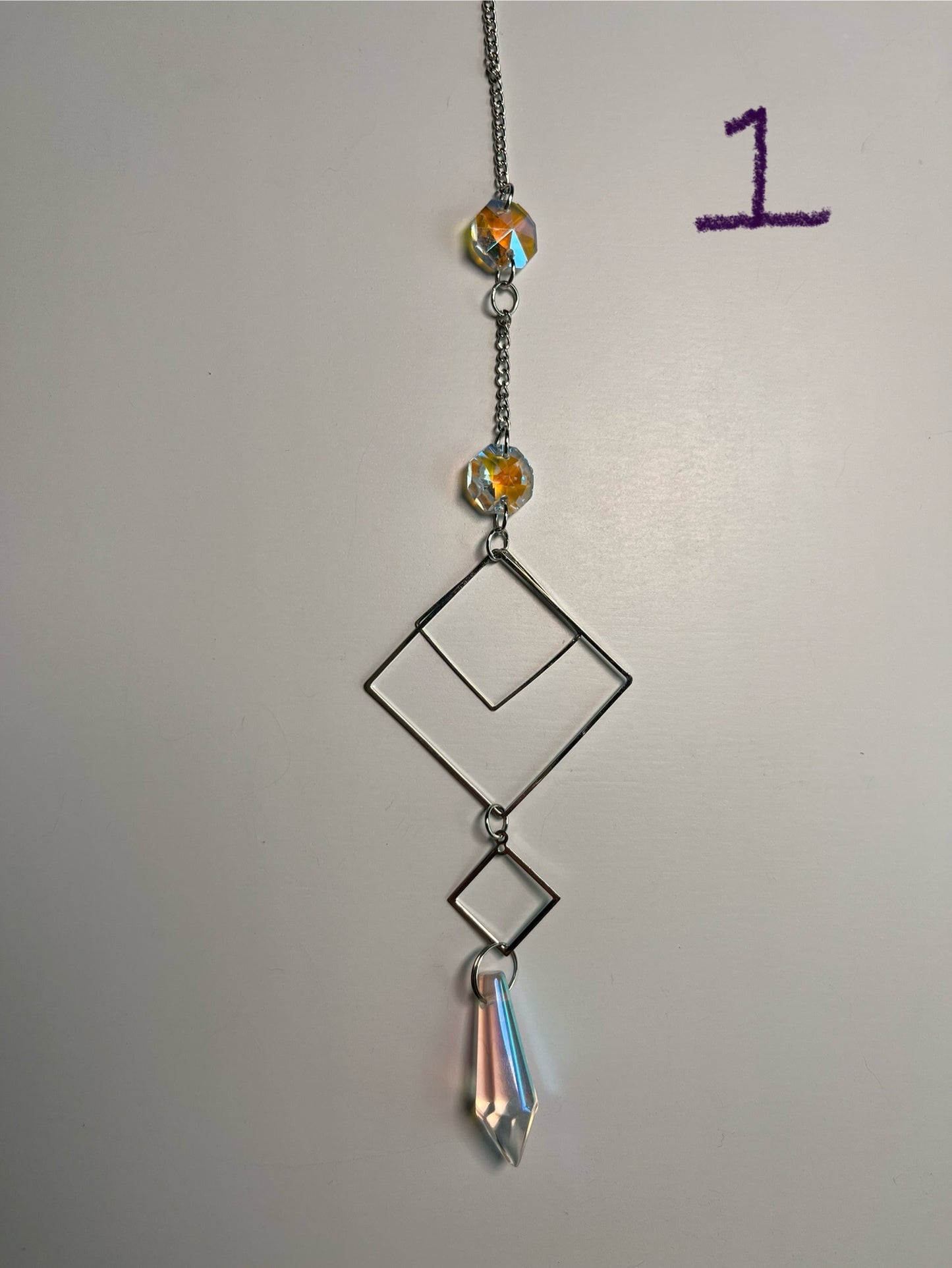 Suncatcher #1