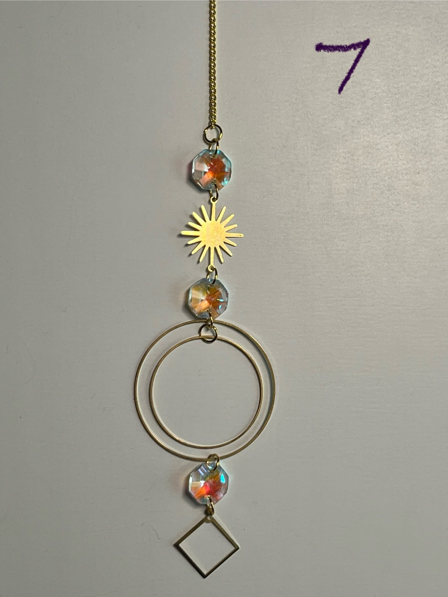 Suncatcher #7