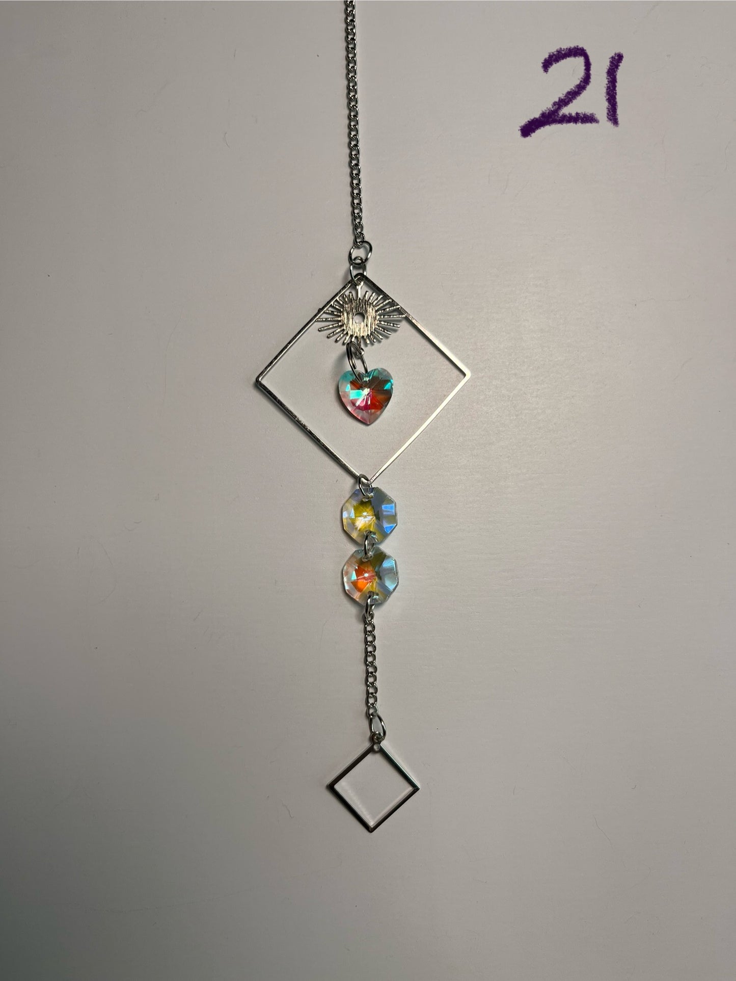 Suncatcher #21