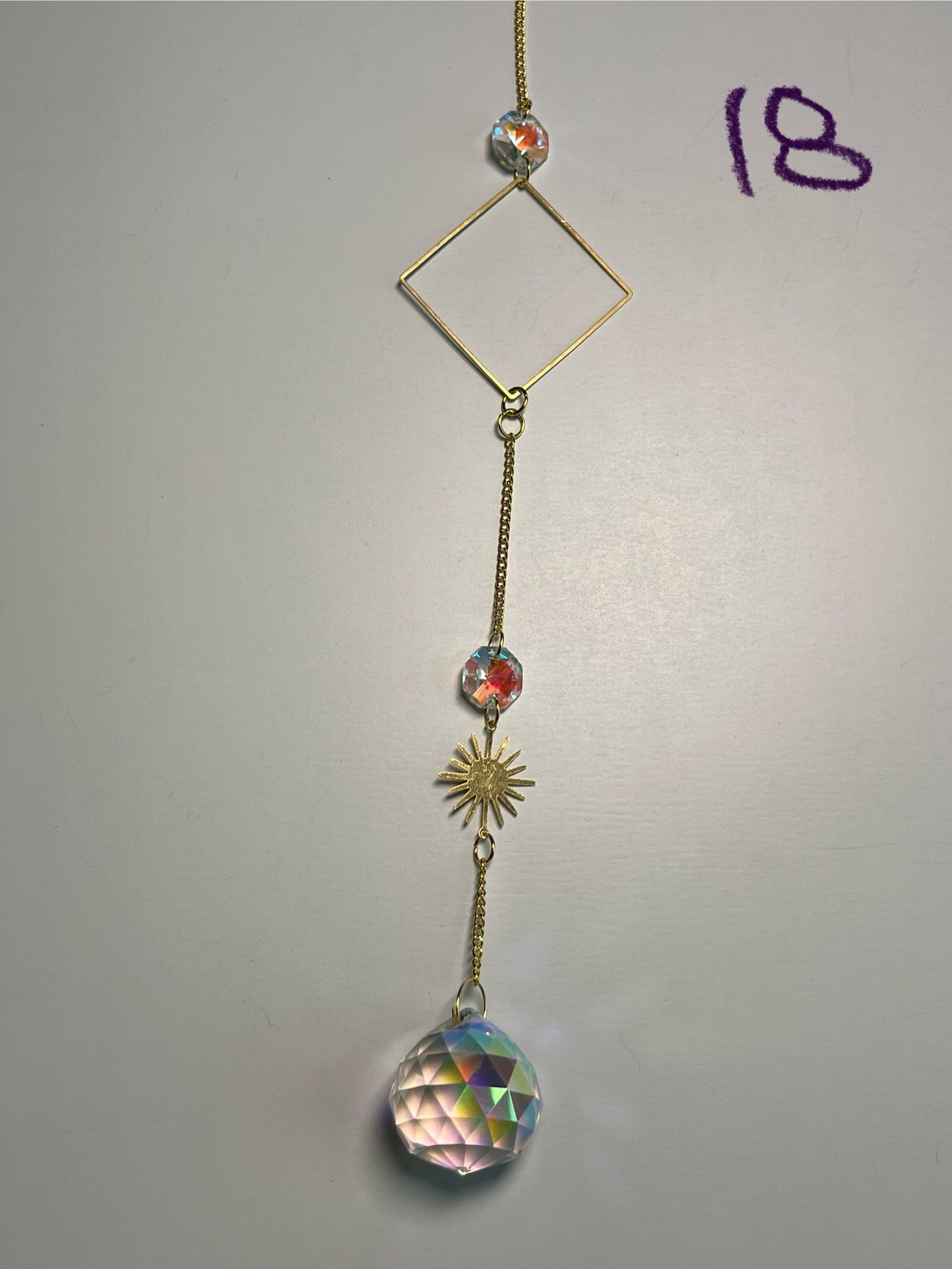 Suncatcher #18